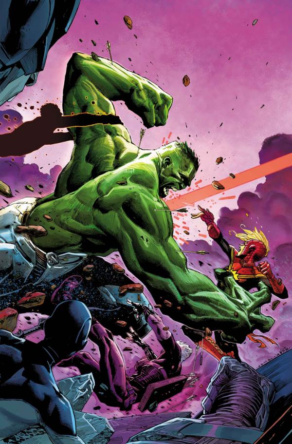 HULK #3