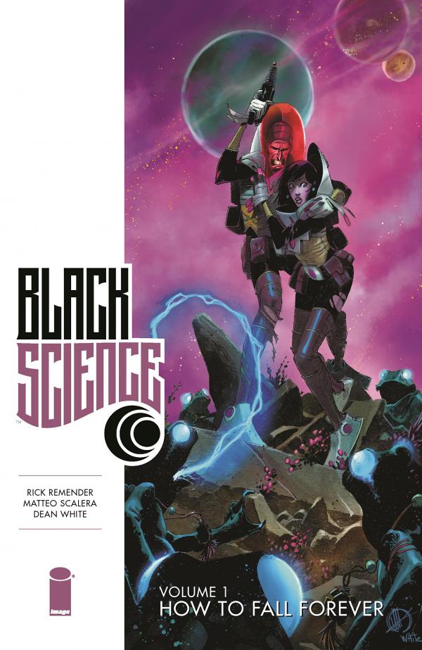 BLACK SCIENCE TP #1