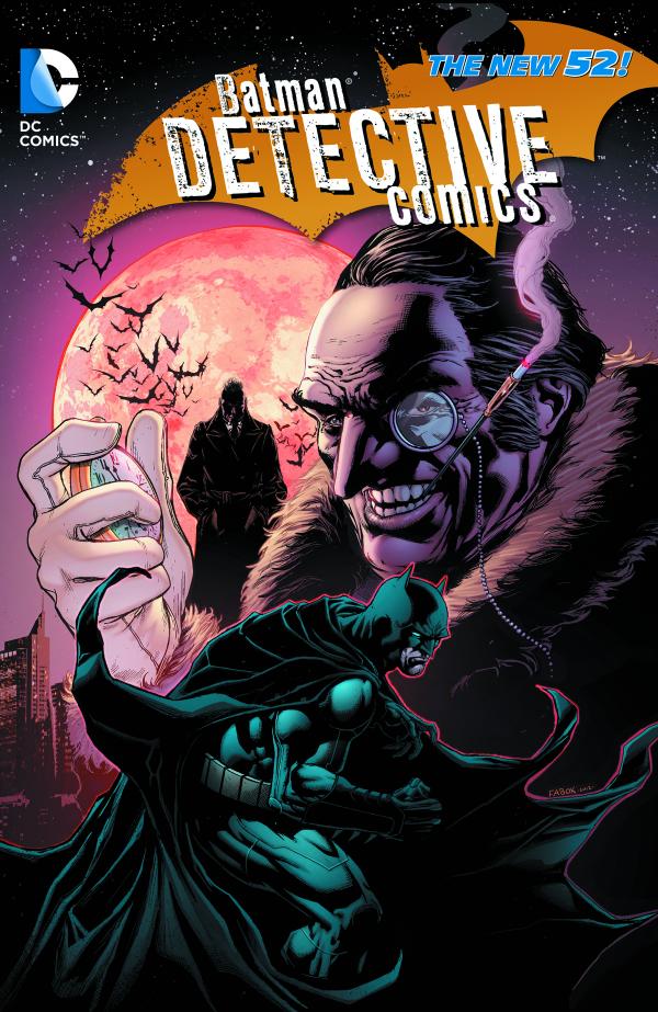 BATMAN DETECTIVE COMICS TP #3