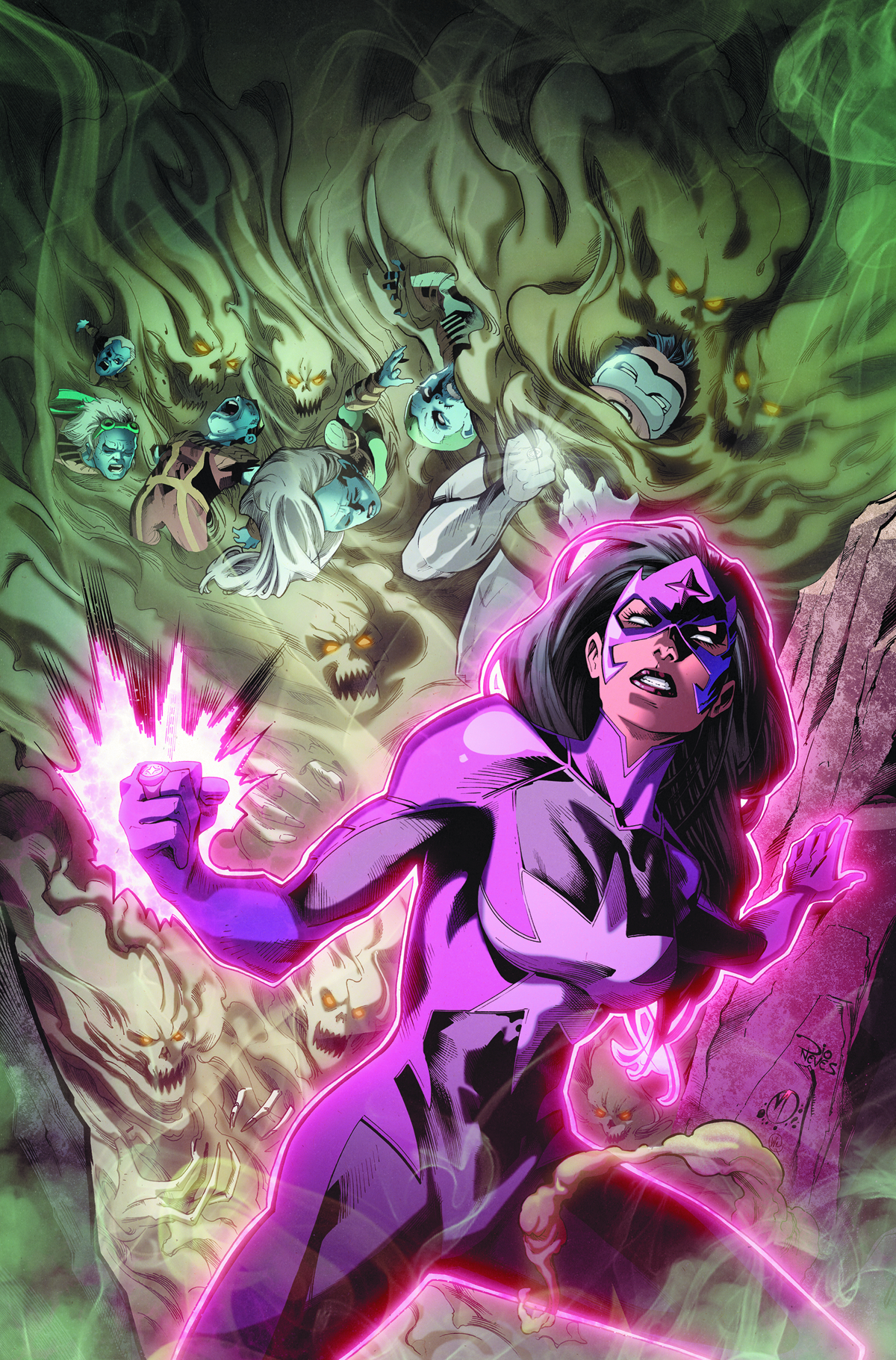 GREEN LANTERN NEW GUARDIANS #31