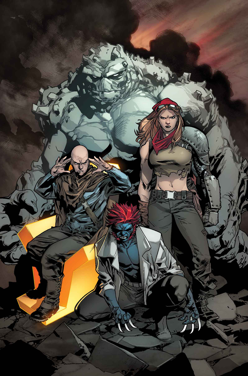 ALL NEW X-MEN #27