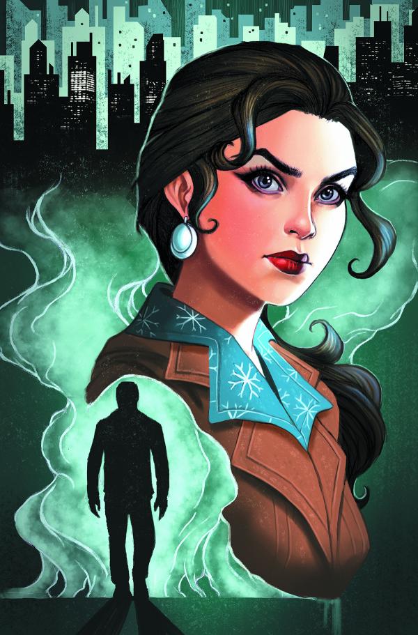 FABLES THE WOLF AMONG US #5