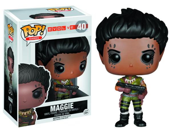 Maggie 40