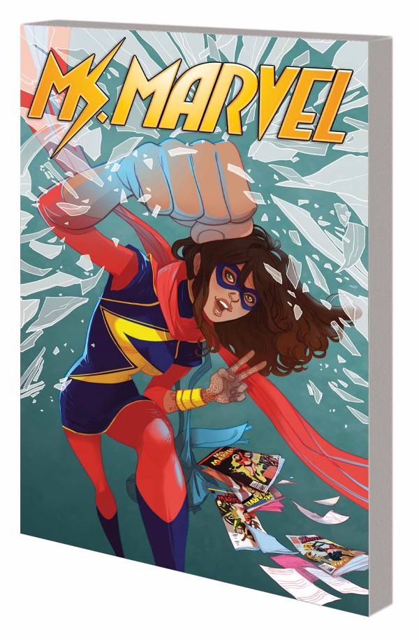 MS MARVEL TP #3