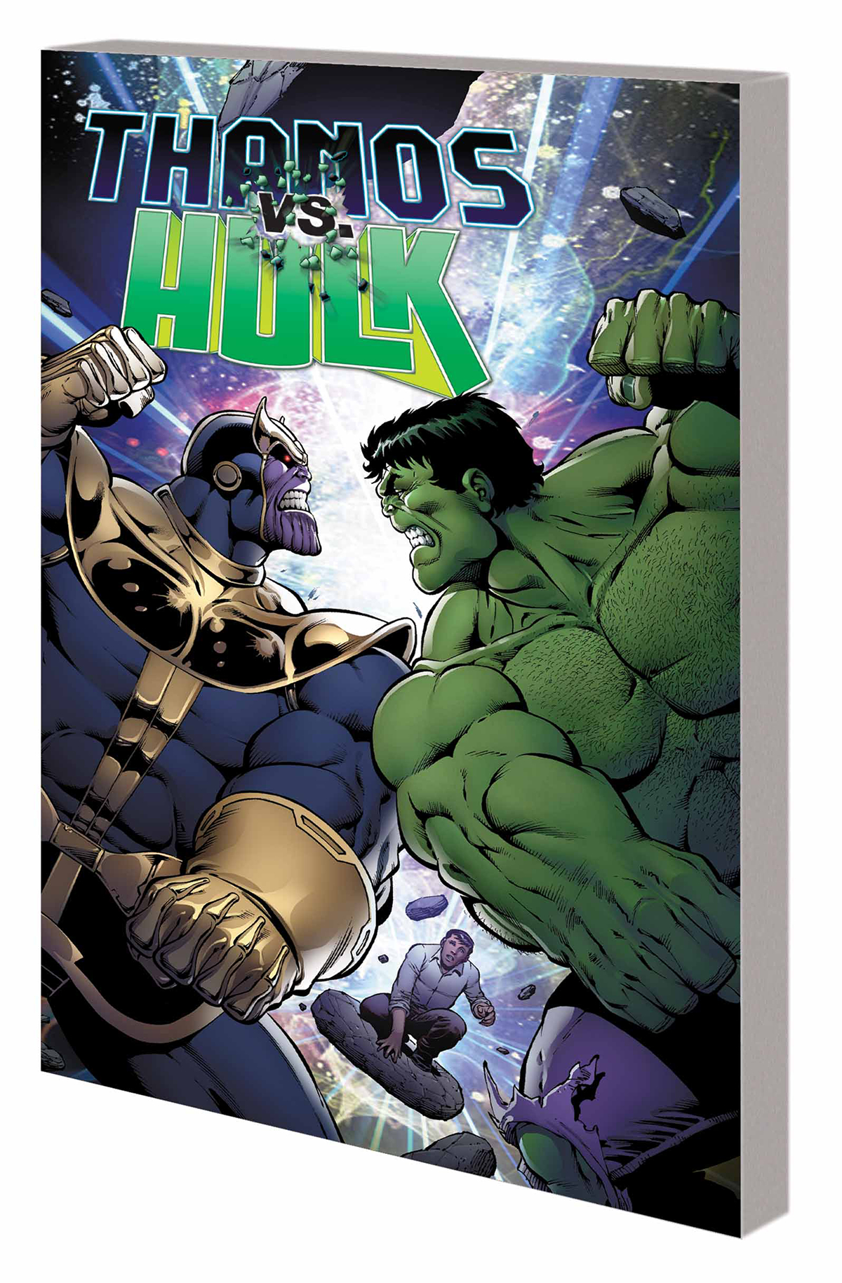 THANOS VS HULK TP