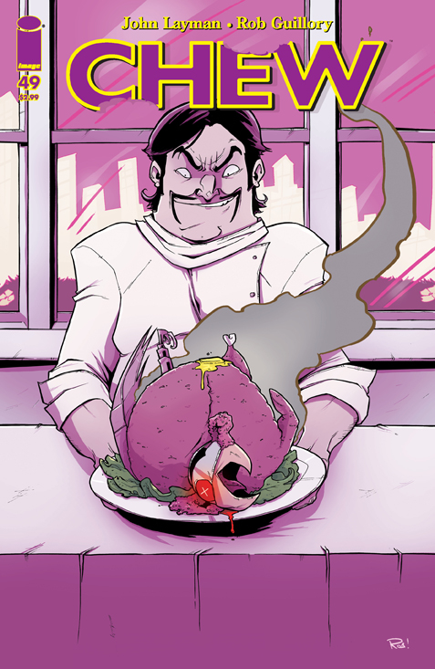 CHEW #49