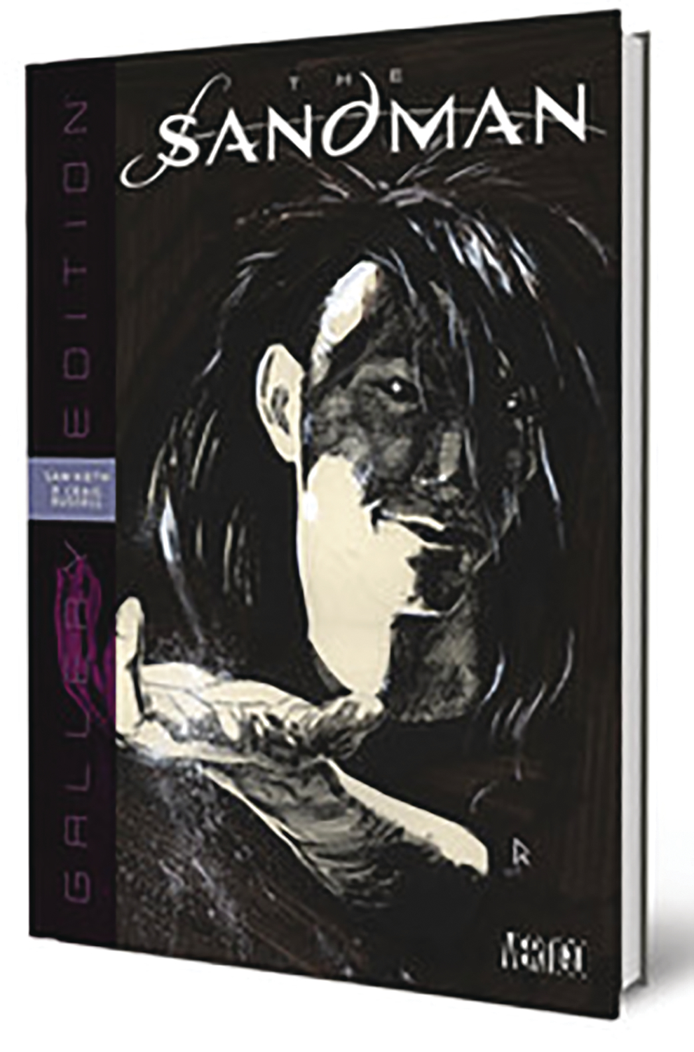 SANDMAN GALLERY ED HC