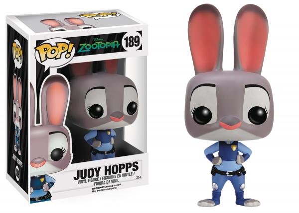 Judy Hopps 189