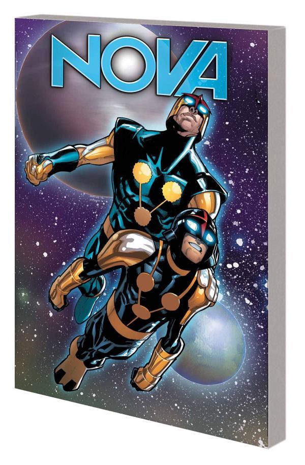 NOVA HUMAN ROCKET TP #1