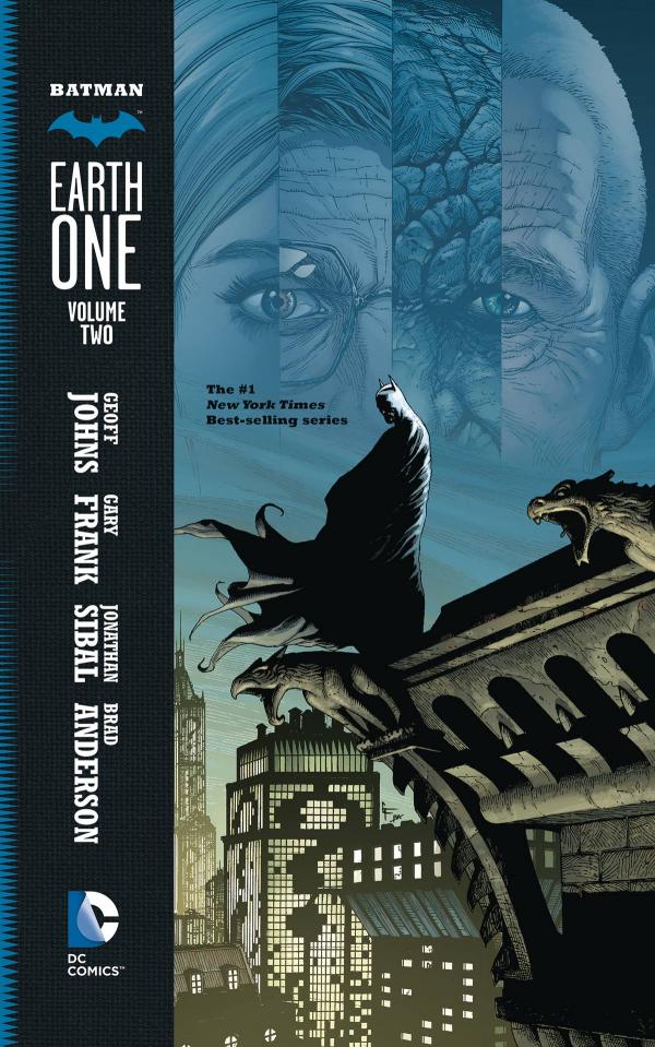 BATMAN EARTH ONE TP #2