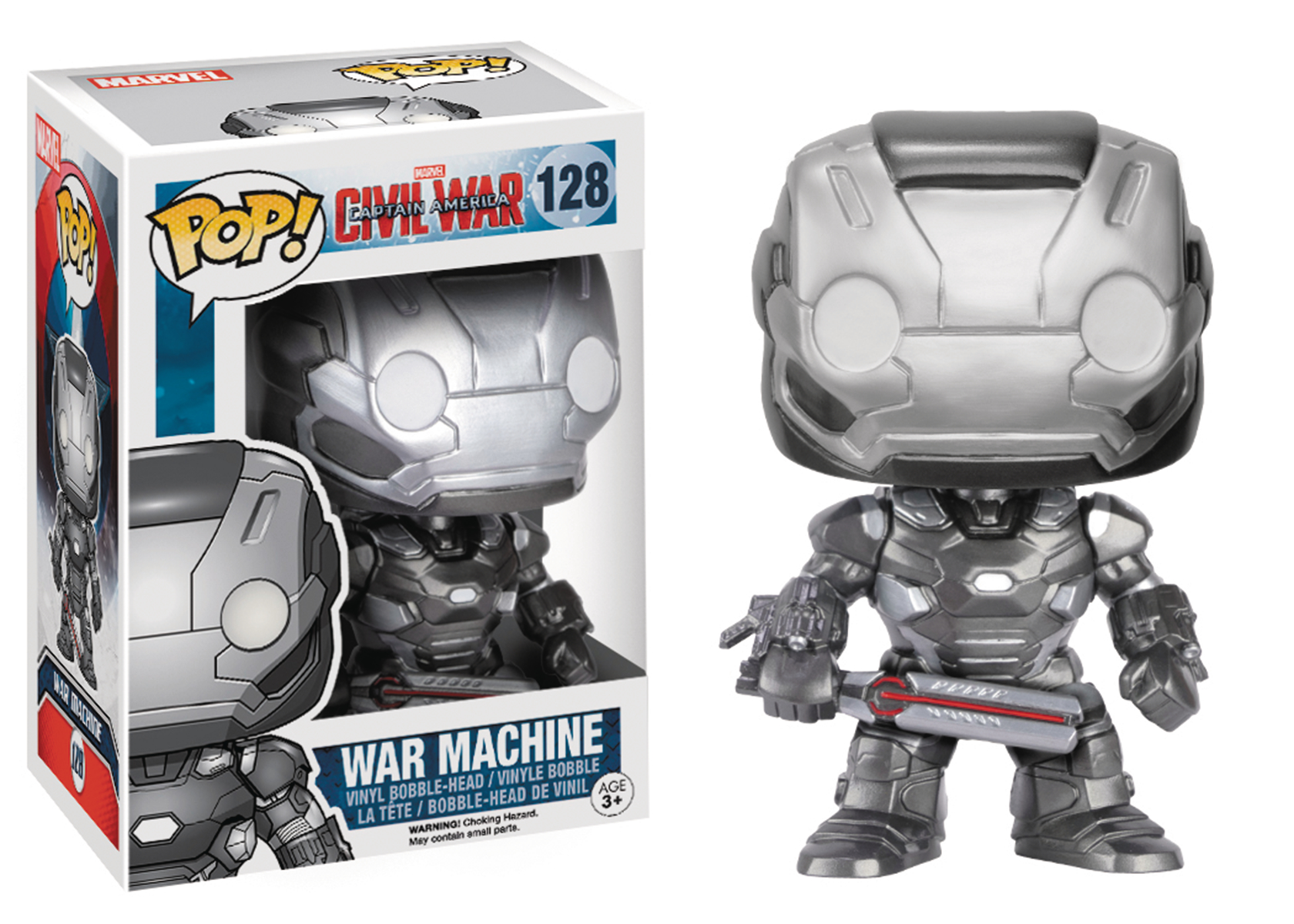 War Machine 128