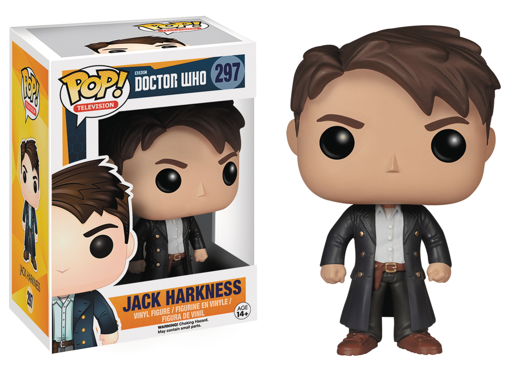 Jack Harkness 297