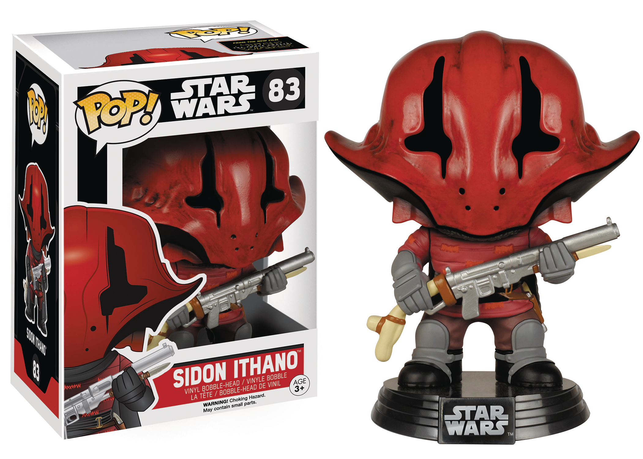 Sidon Ithano 83