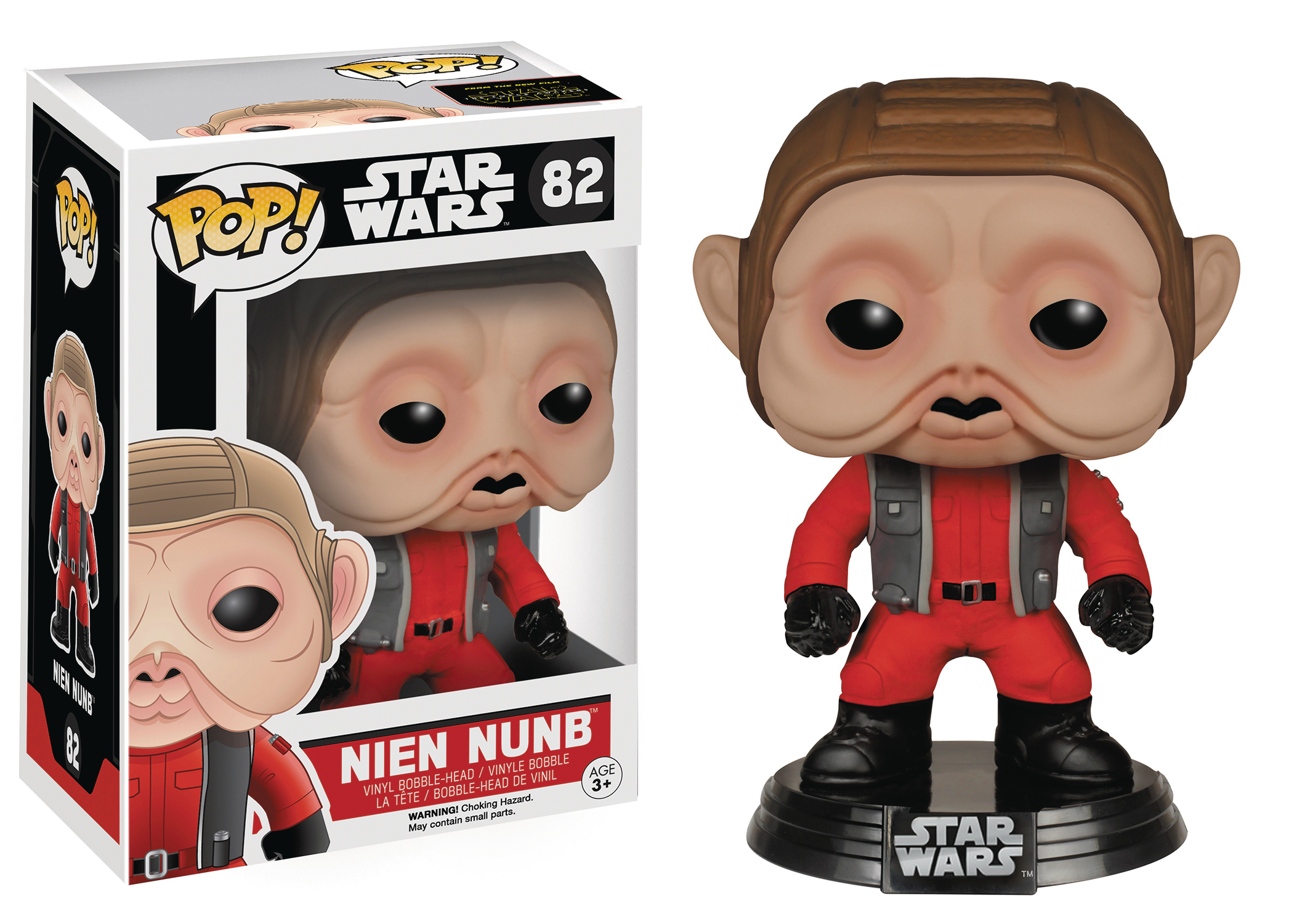 Nien Nunb 82