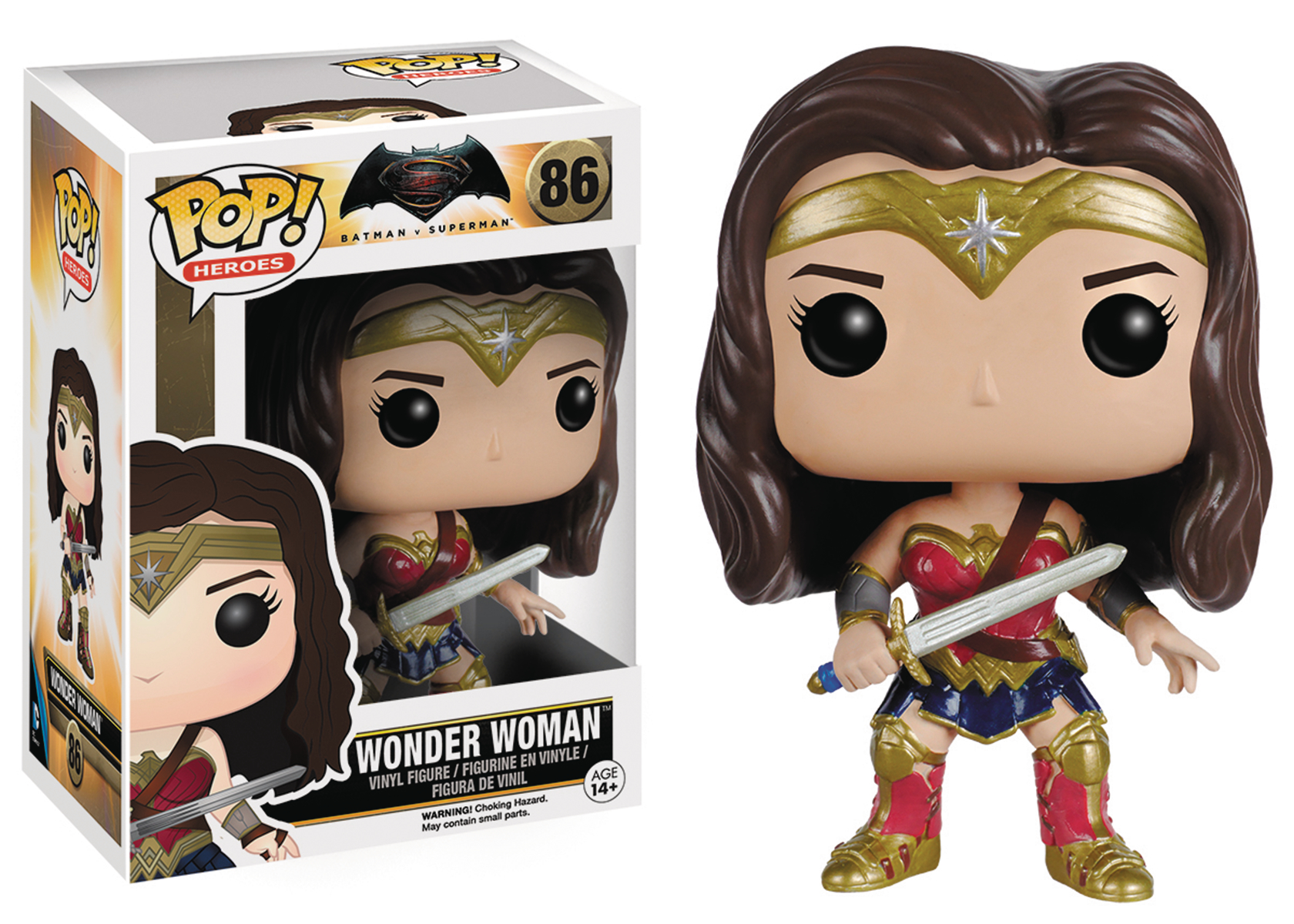 Wonder Woman 86