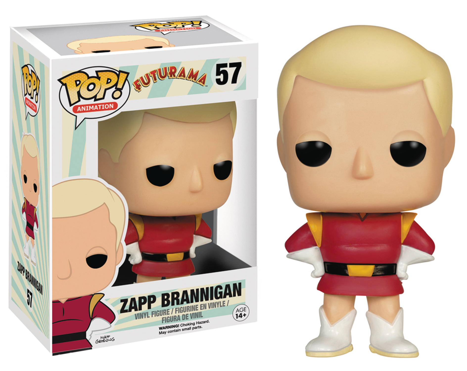 Zapp Brannigan 57