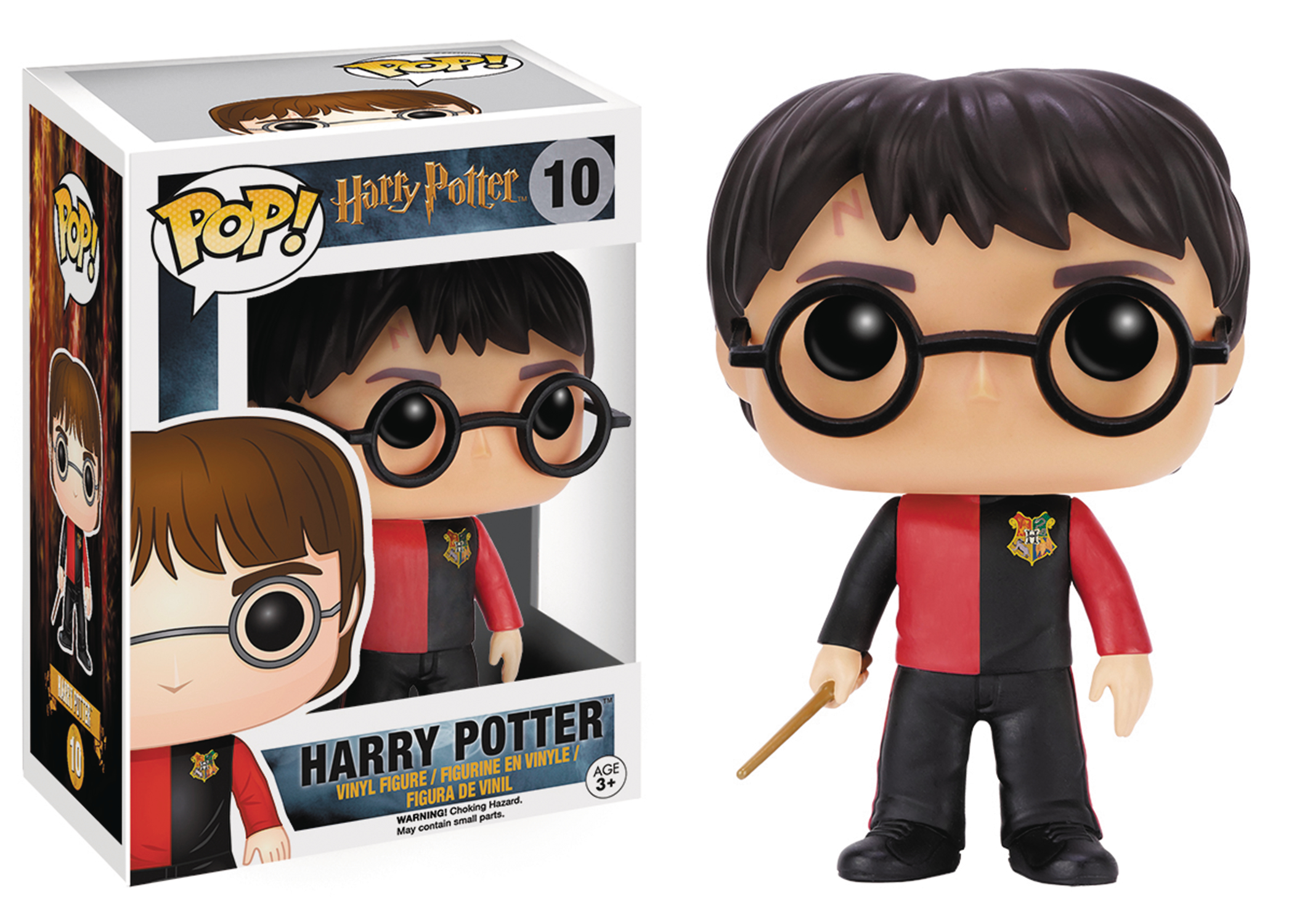 Harry Potter 10