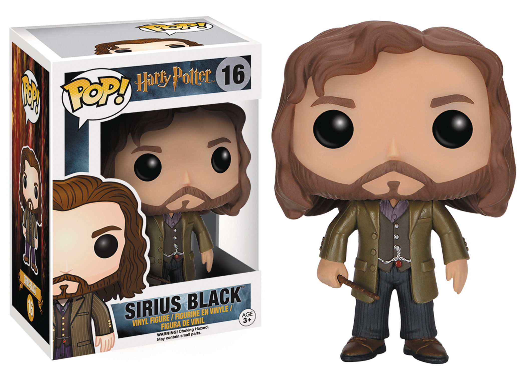 Sirius Black 16