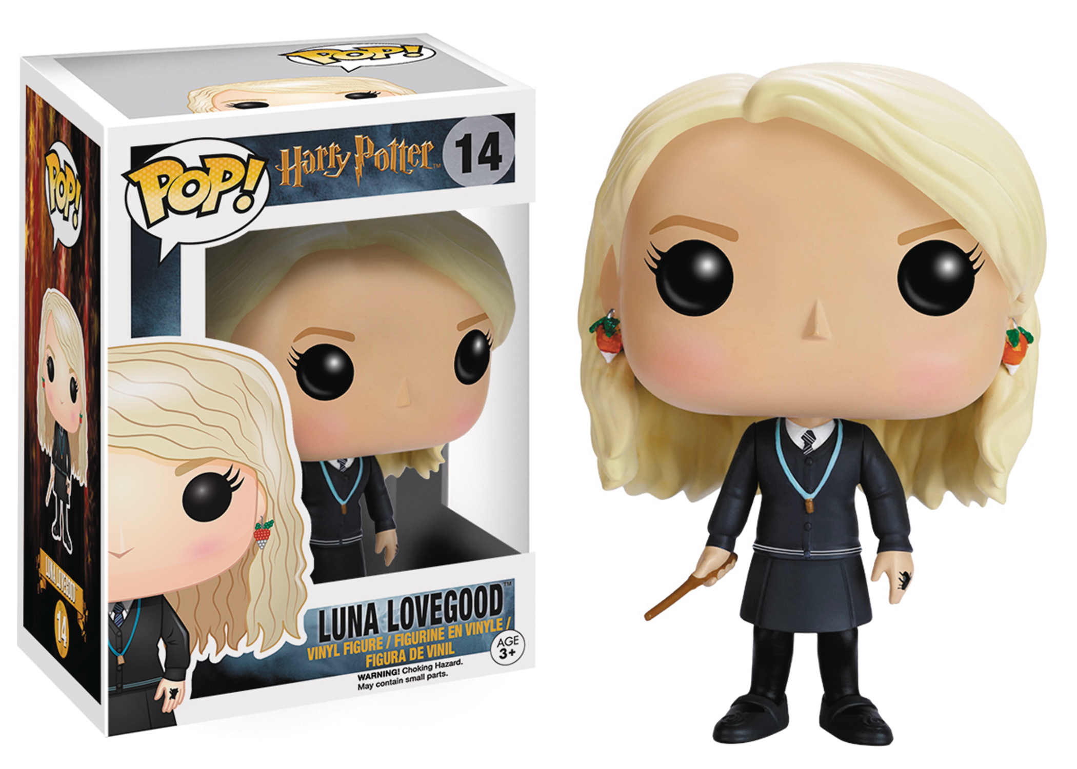 Luna Lovegood 14