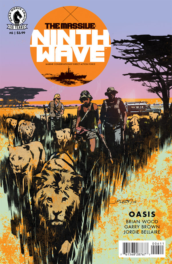 MASSIVE NINTH WAVE #6