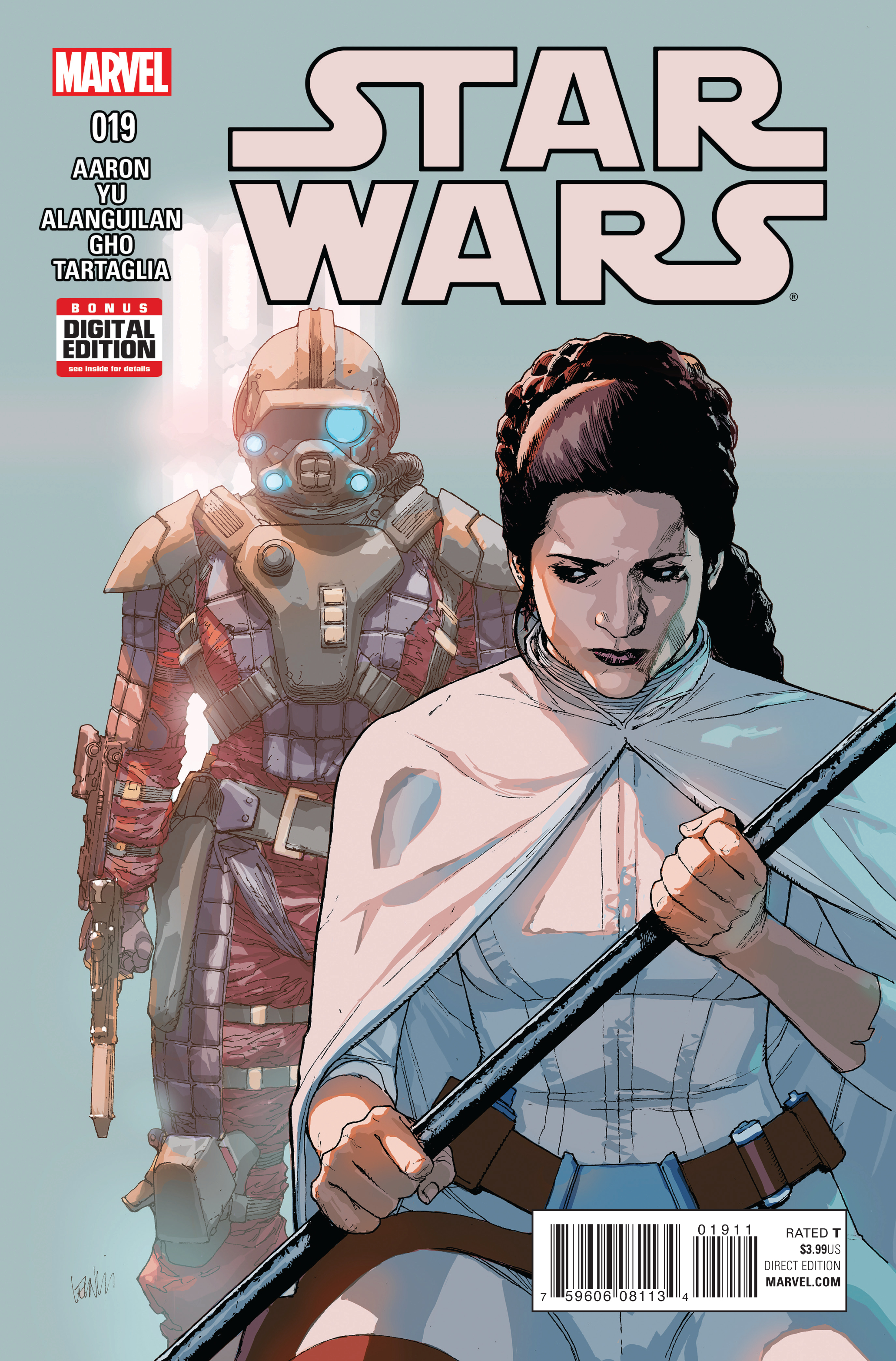 STAR WARS #19 (2015)