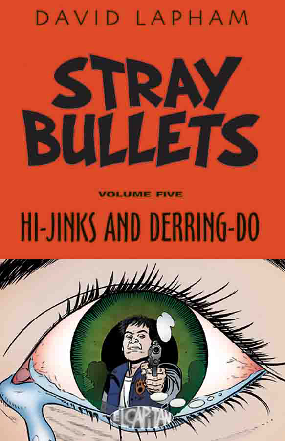 STRAY BULLETS TP #5