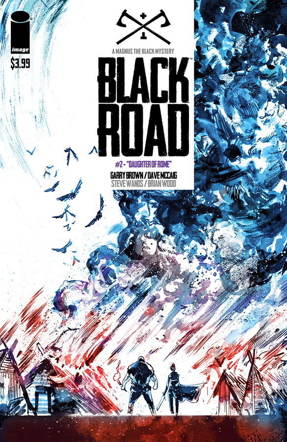 BLACK ROAD #2