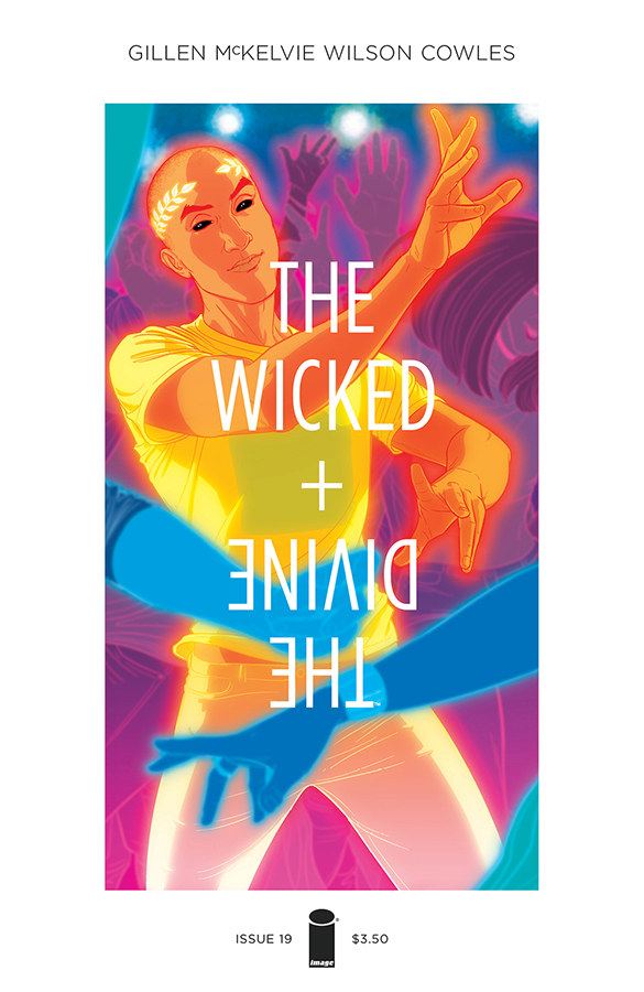 WICKED & DIVINE #19 CVR A MCKELVIE & WILSON