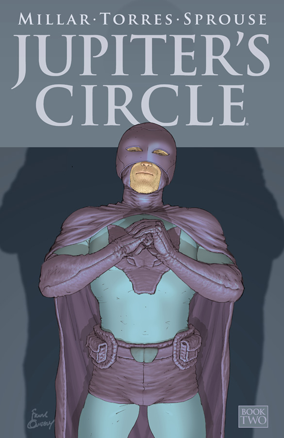 JUPITERS CIRCLE TP #2