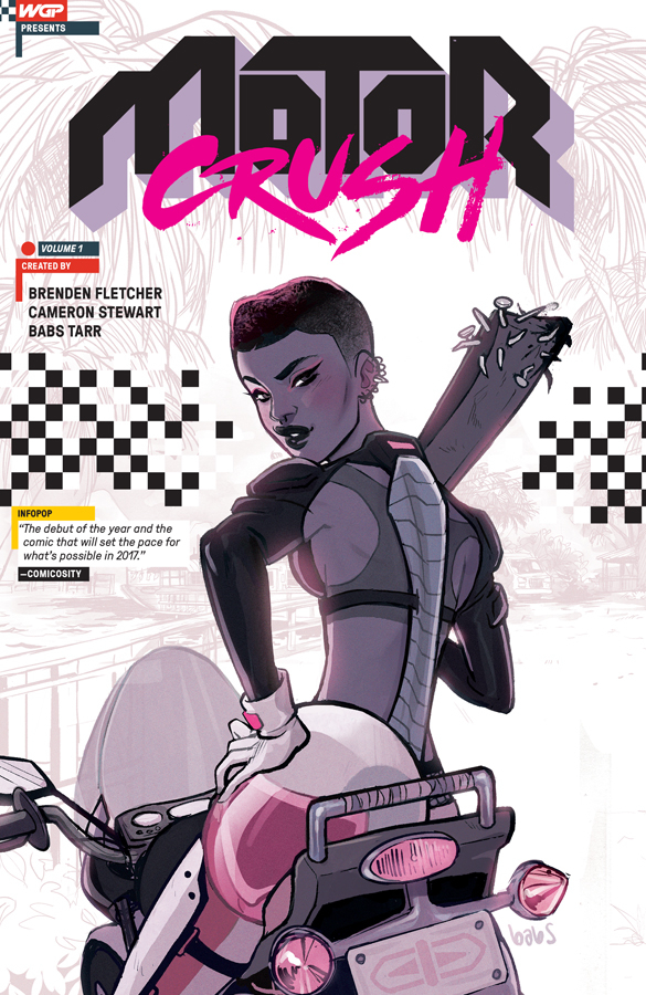 MOTOR CRUSH TP #1