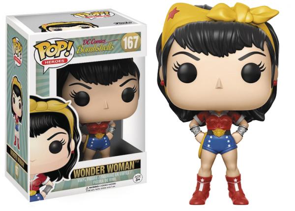 Wonder Woman 167