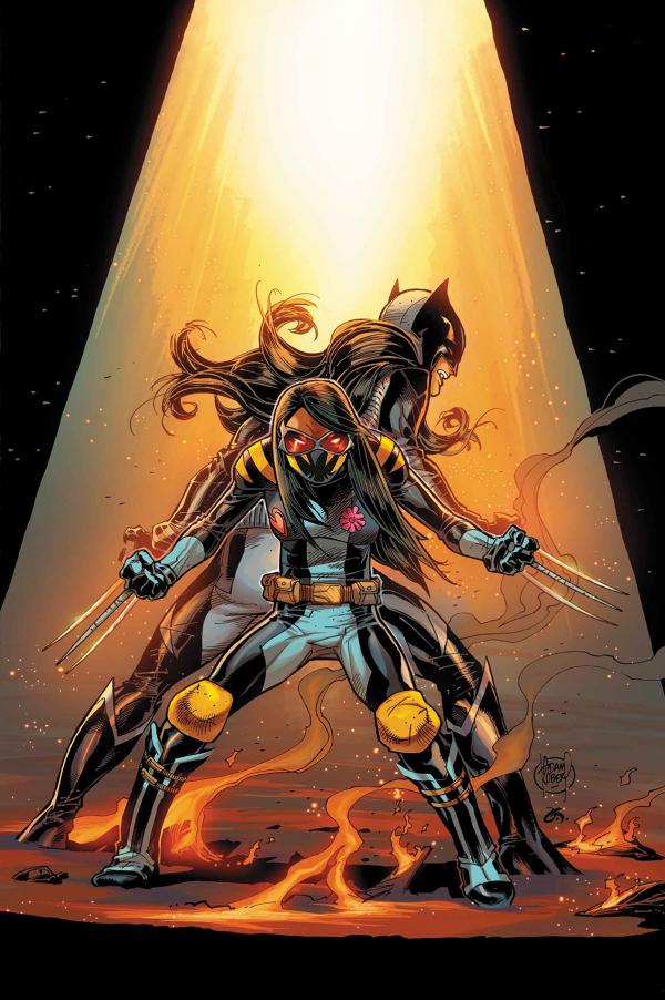 ALL NEW WOLVERINE #20