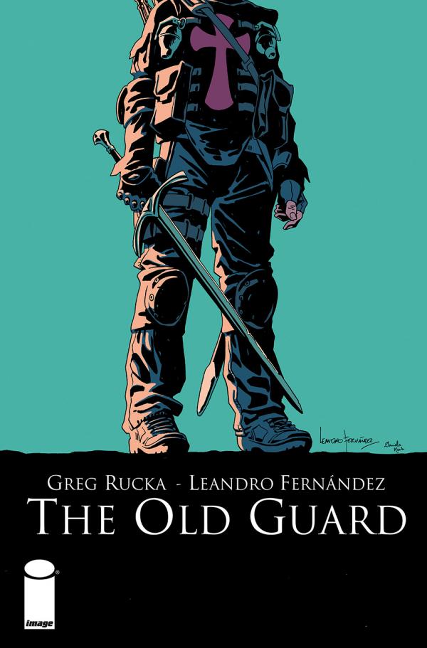 OLD GUARD #4