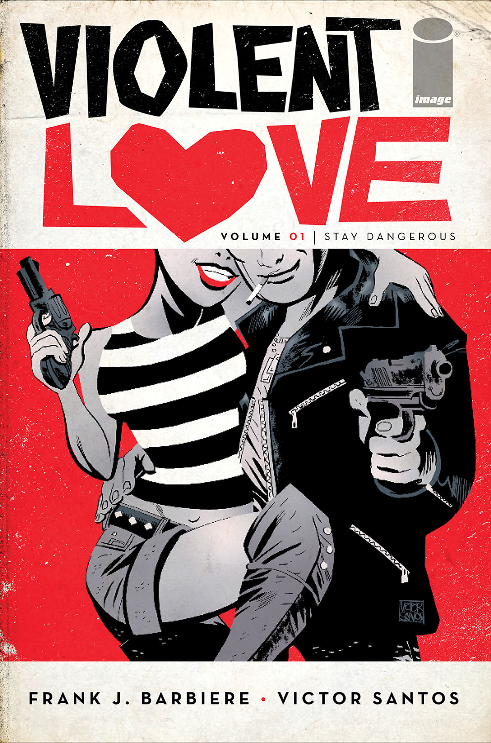 VIOLENT LOVE TP #1