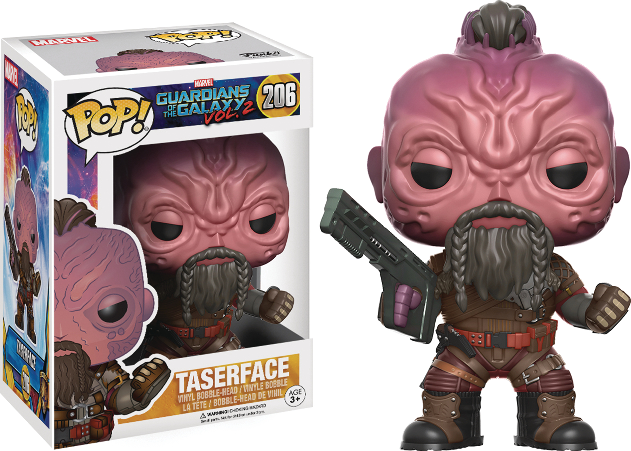 Taserface 206