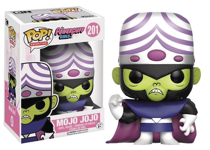 Mojo Jojo 201