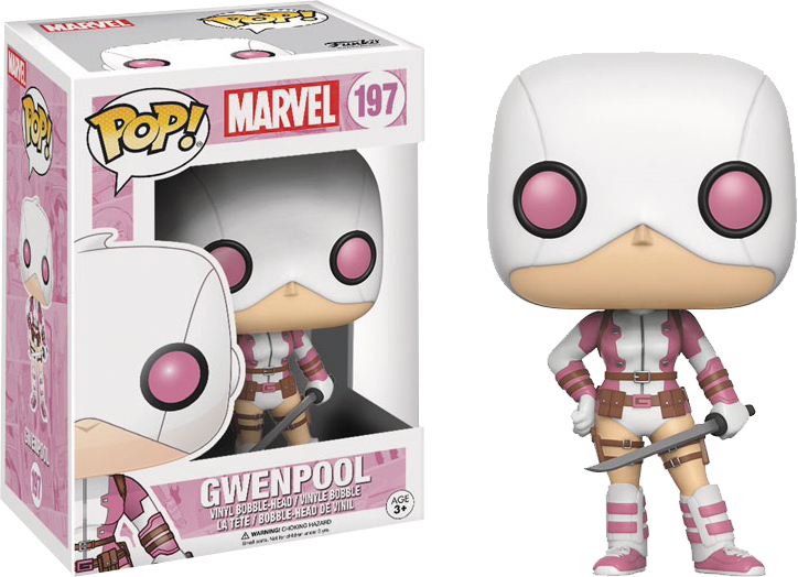 Gwenpool 197