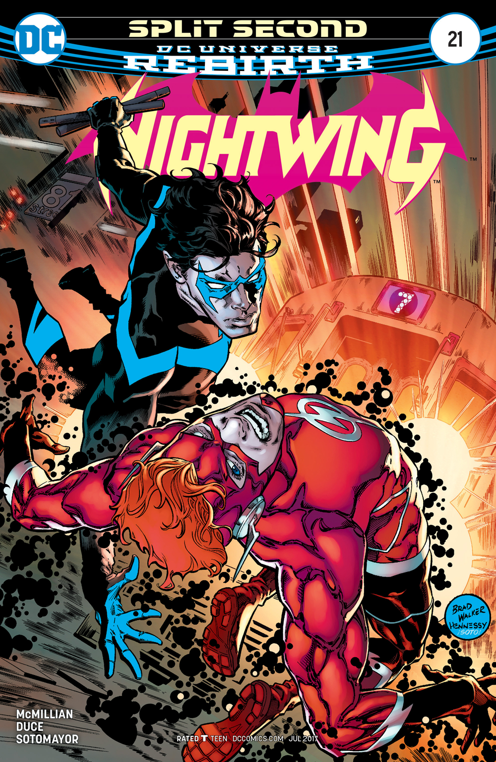 NIGHTWING #21