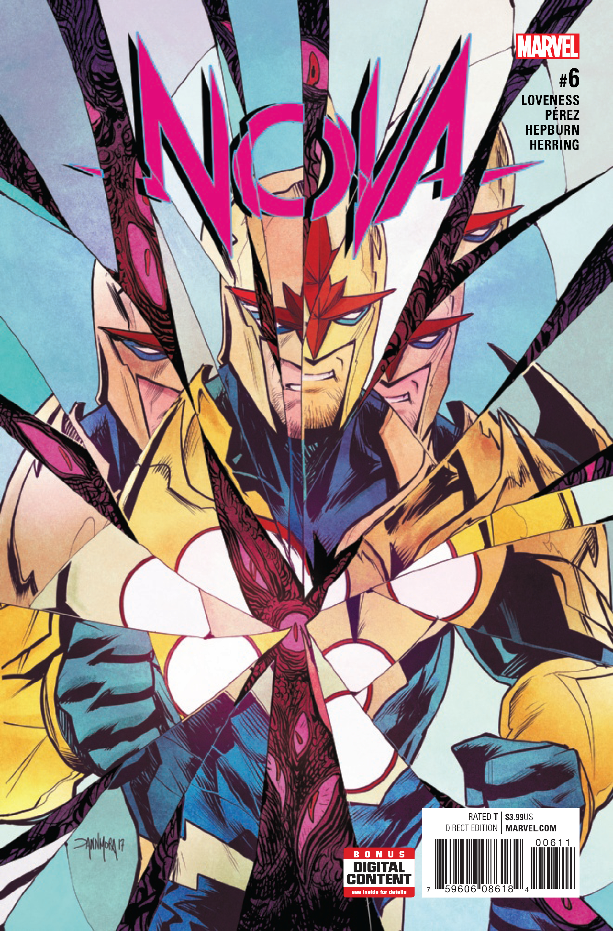 NOVA #6 (2016)