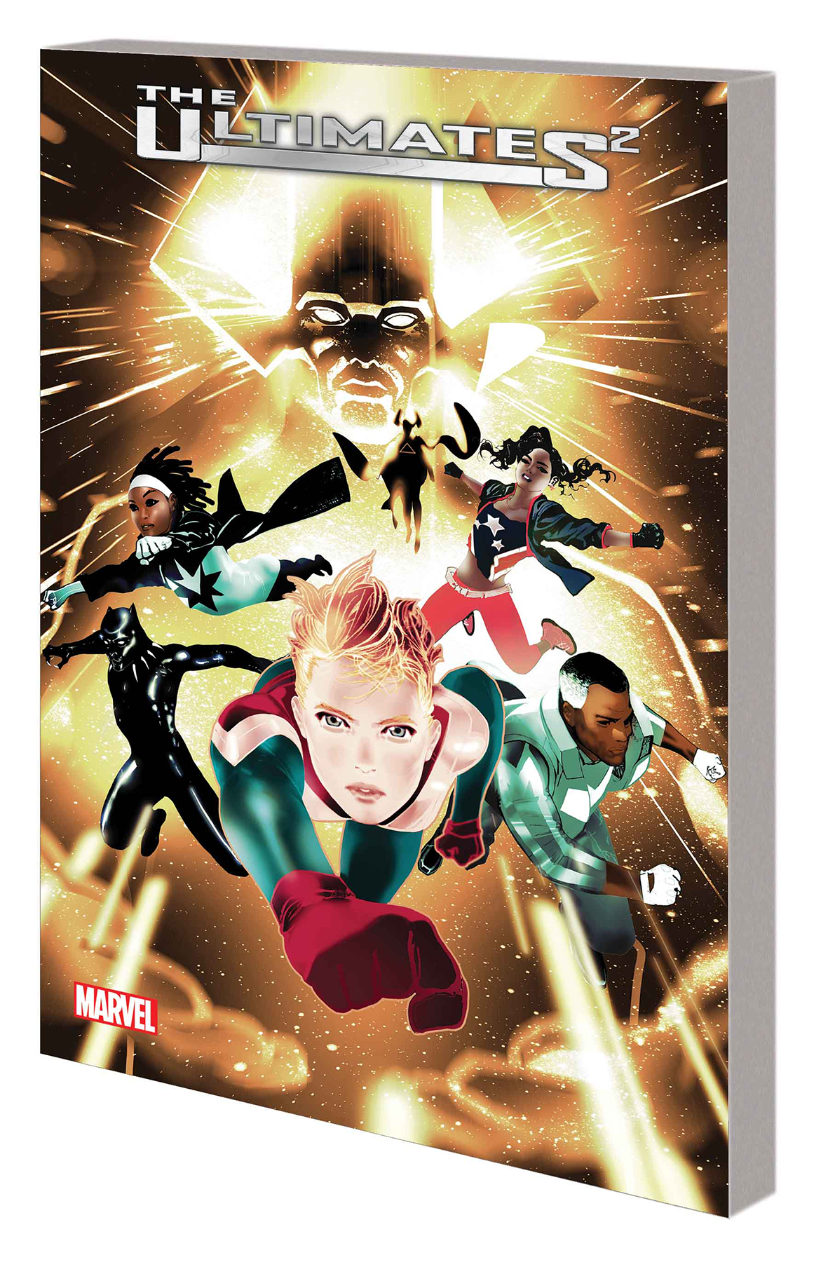 ULTIMATES 2 TP #1