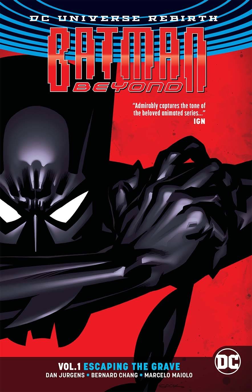 BATMAN BEYOND TP #1