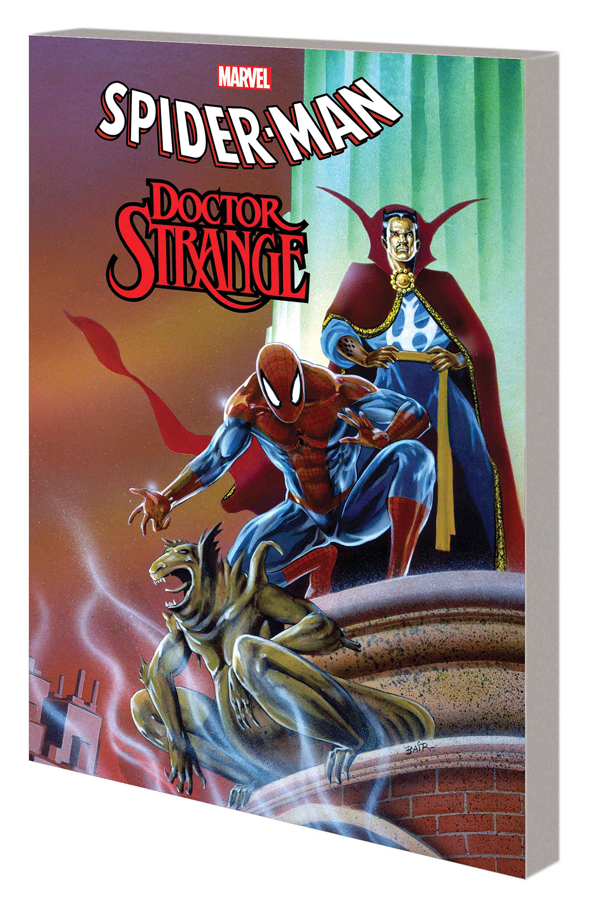 SPIDER-MAN DOCTOR STRANGE TP WAY TO DUSTY DEATH