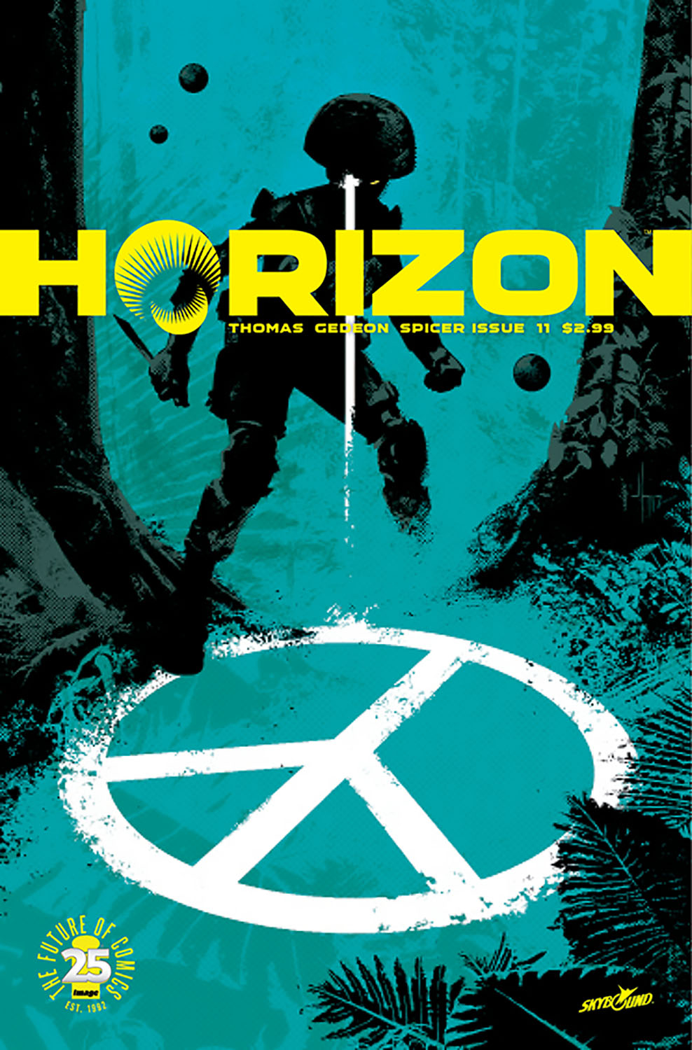 HORIZON #11