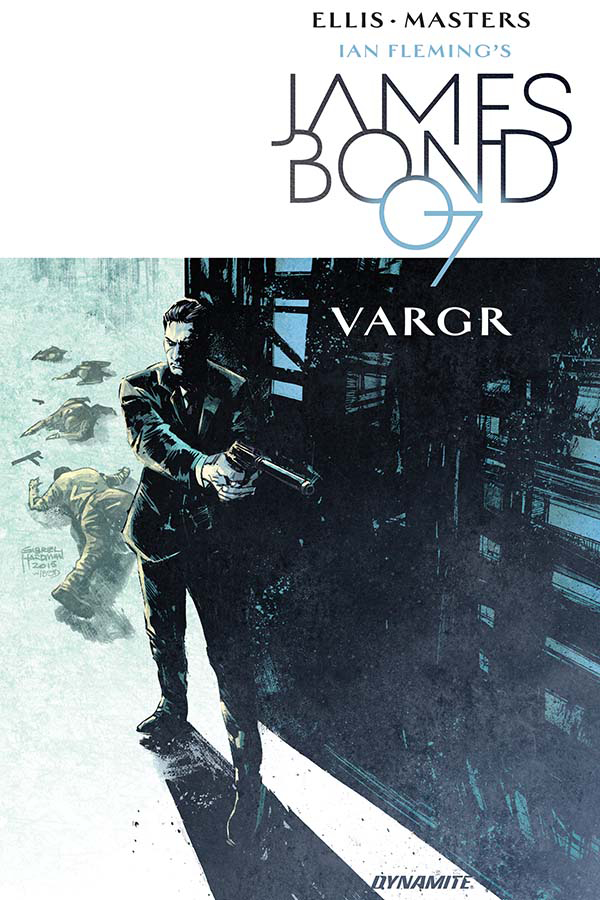 JAMES BOND TP #1