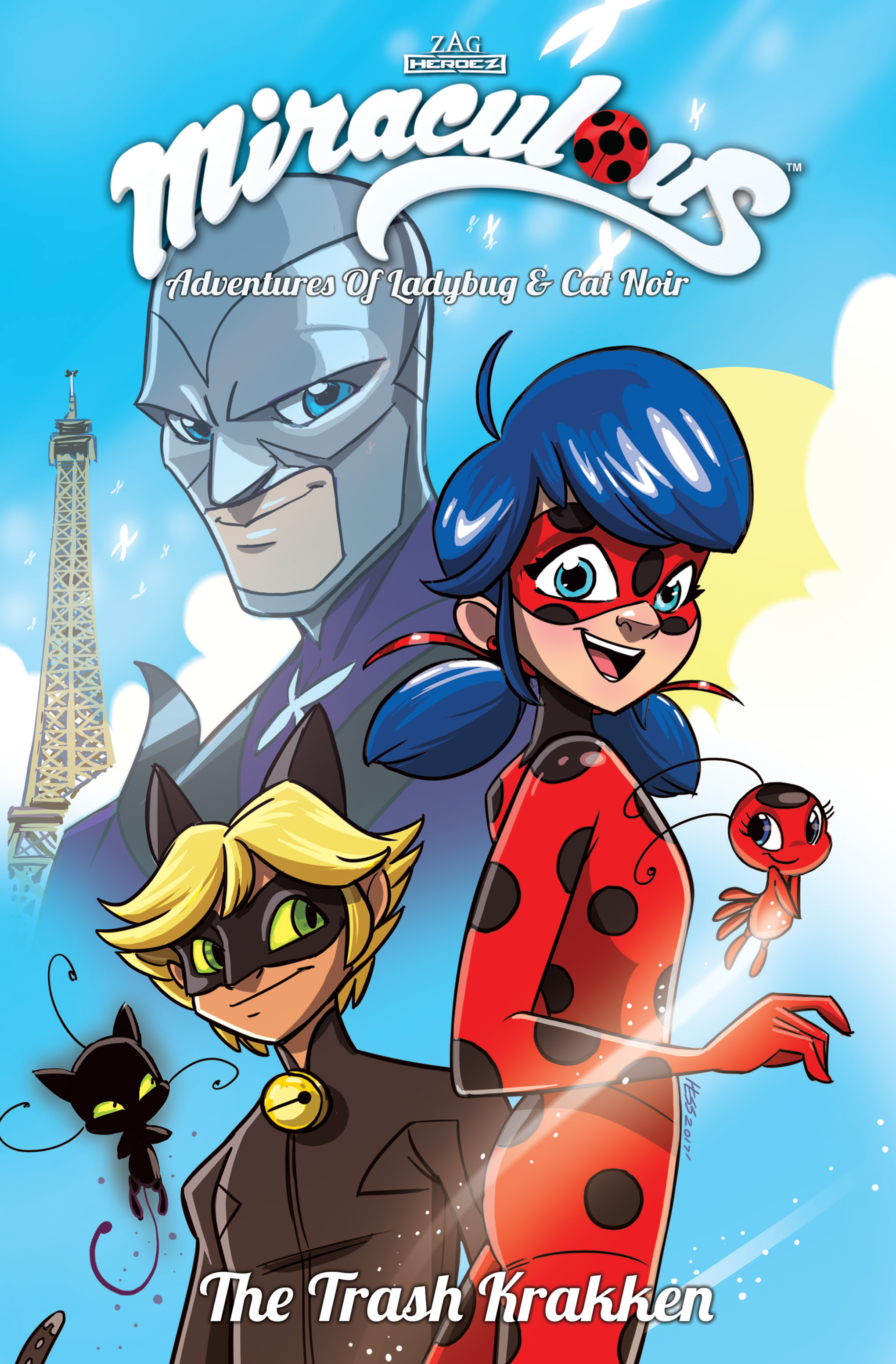 MIRACULOUS ADVENTURES TP #1