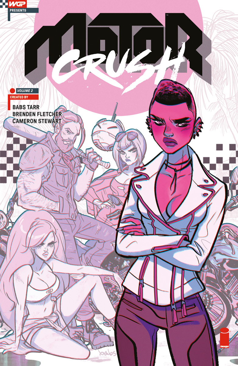 MOTOR CRUSH TP #2