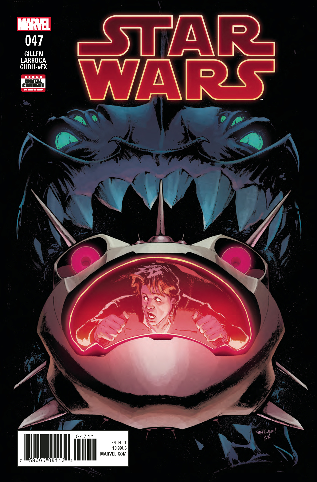 STAR WARS #47 (2015)