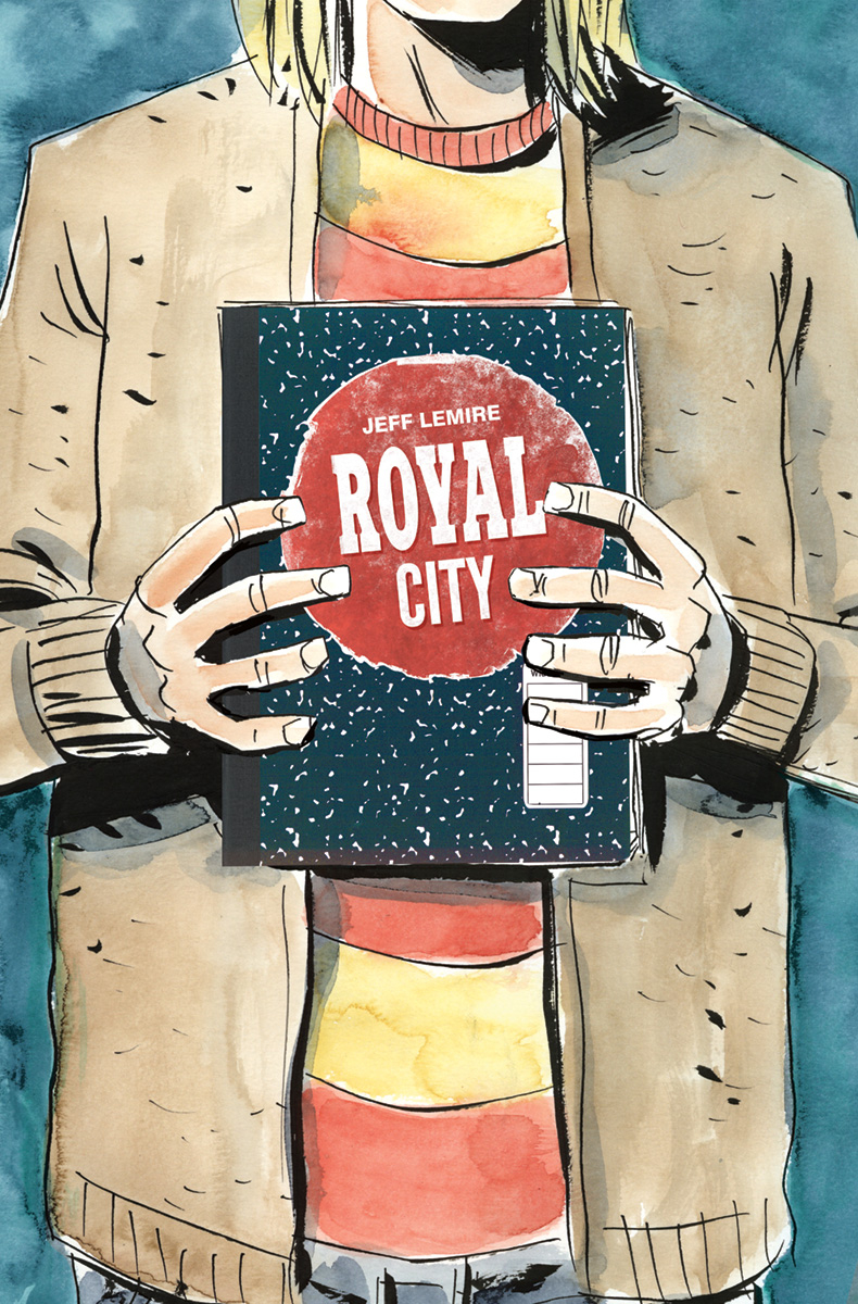 ROYAL CITY #11