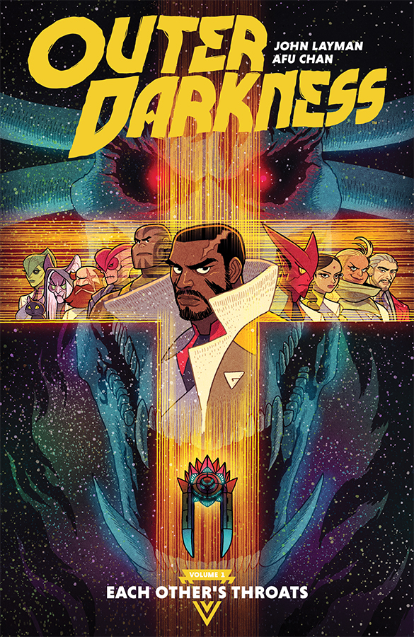 OUTER DARKNESS TP #1