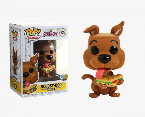 Scooby-Doo 625